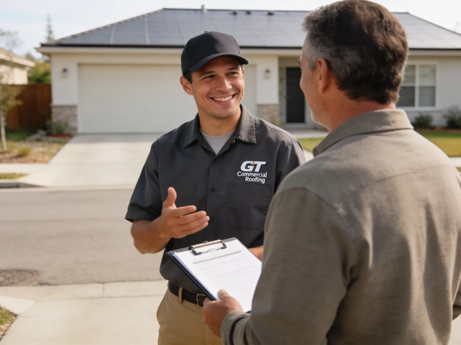 Flat Roof Repair Channing, TX FAQs